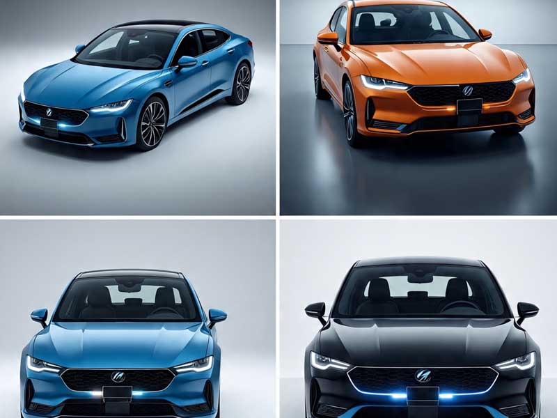 Proton Buka Pabrik EV