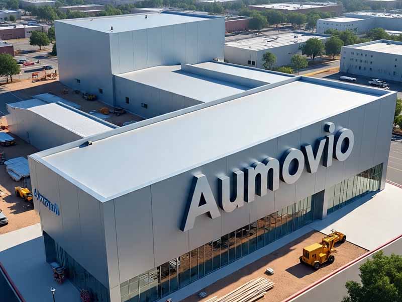 Aumovio Genjot