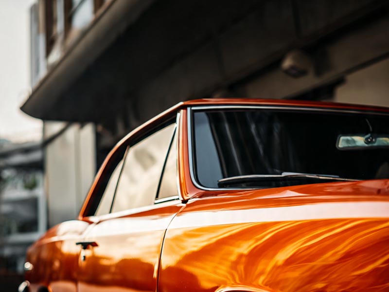 Restomod Mobil Klasik Modern